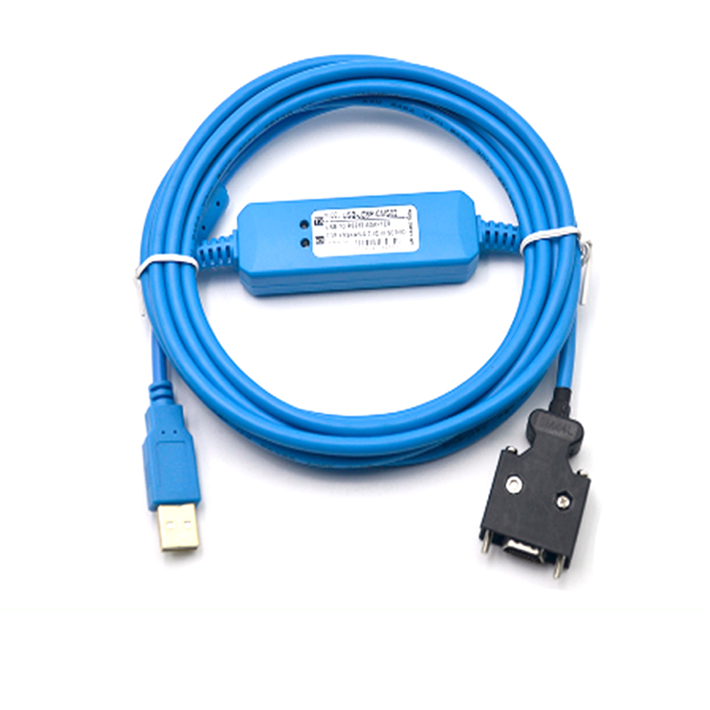 Yaskawa Sigma-II/Sigma-III Series Servo