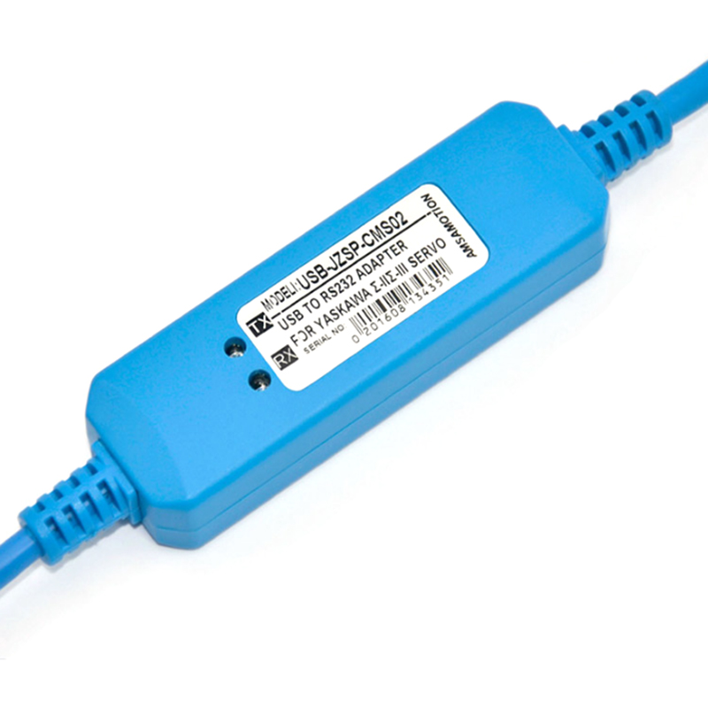 Yaskawa Sigma-II/Sigma-III Series Servo