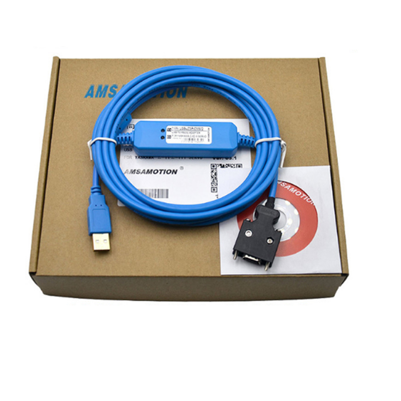 Yaskawa Sigma-II/Sigma-III Series Servo