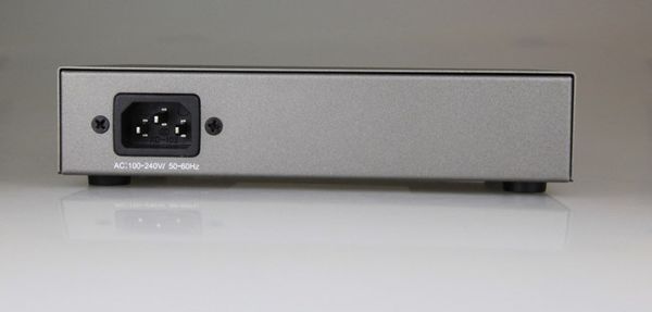 Bộ cấp nguồn PoE 8 Port (4 Data in+ 4 Data PoE Out) KMETech PH416F - Phụ Kiện Điện Tử Việt Nam
