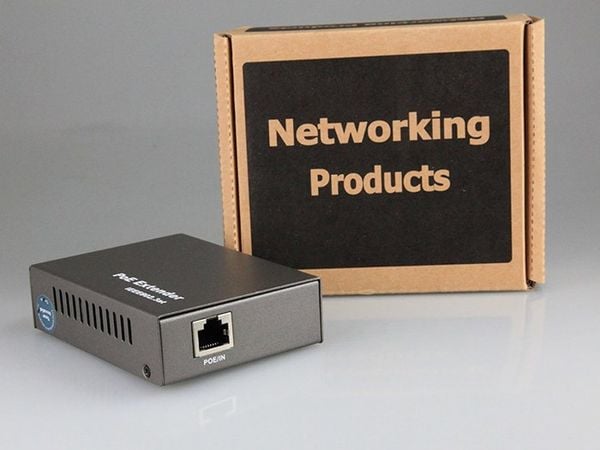 Bộ khuếch đại tín hiệu POE 400M KMETech PE2301 - Phụ Kiện Điện Tử Việt Nam