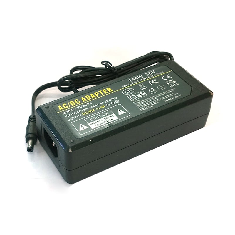 ac/dc 200v ra 36vdc-4a yu3604