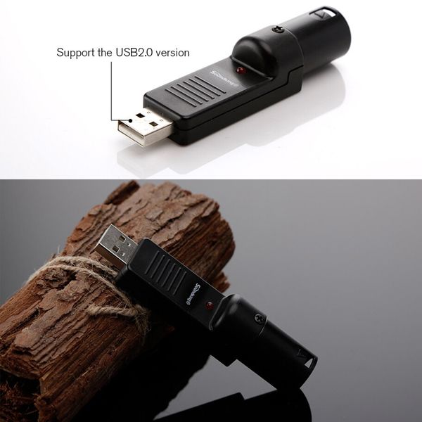 usb ra xlr đực soundking qrp-d60