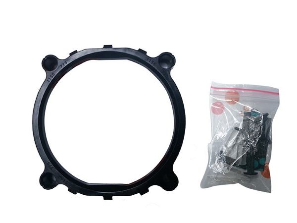 Quạt CPU đa năng dùng cho socket 775/1155/1156/AMD - Phụ Kiện Điện Tử Việt Nam
