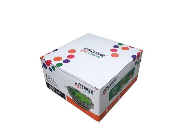 Quạt CPU đa năng dùng cho socket 775/1155/1156/AMD - Phụ Kiện Điện Tử Việt Nam