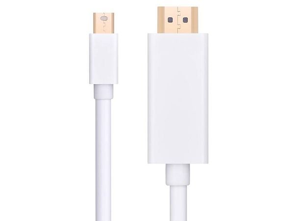 Dây cáp Mini DisplayPort. ThunderBolt to HDMI 1.8m - Phụ Kiện Điện Tử Việt Nam