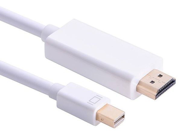 Dây cáp Mini DisplayPort. ThunderBolt to HDMI 1.8m - Phụ Kiện Điện Tử Việt Nam