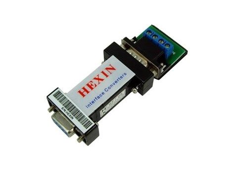Card chuyển đổi RS232 to RS485 HEXIN - Phụ Kiện Điện Tử Việt Nam