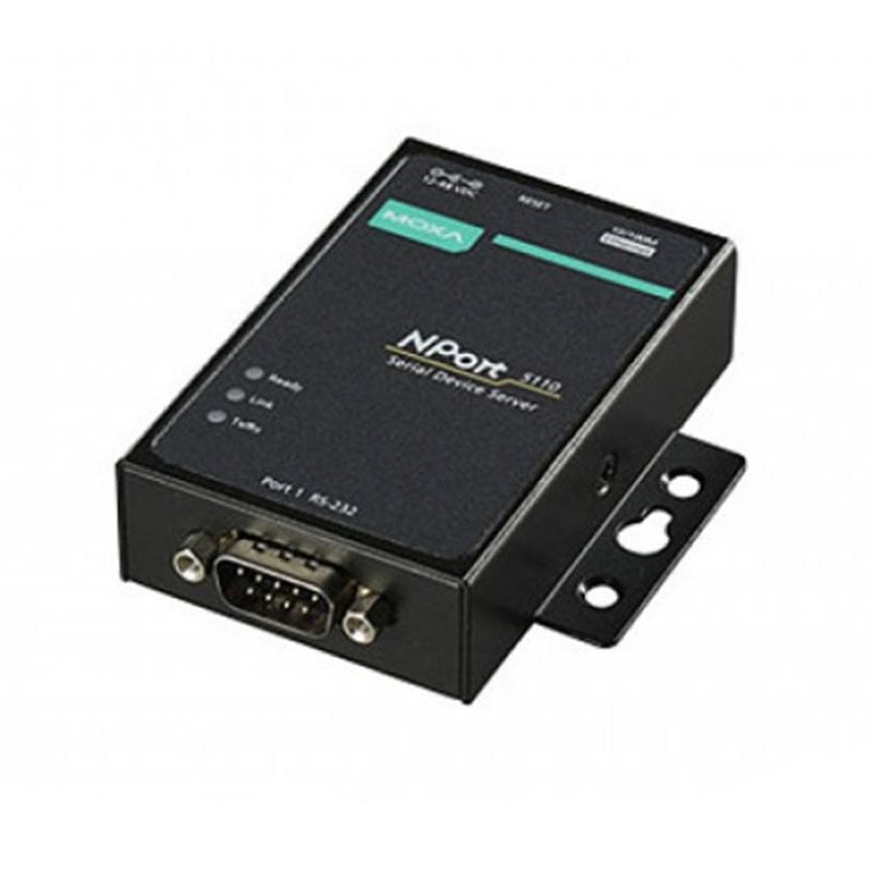 moxa nport 5110 | Nport 5130 | Nport 5150