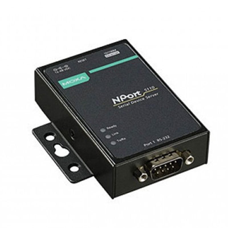 moxa nport 5110 | Nport 5130 | Nport 5150