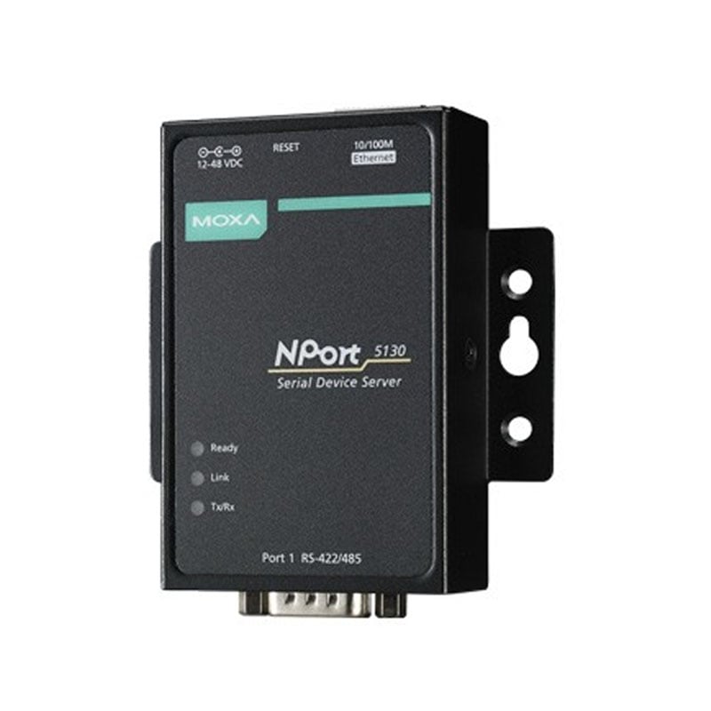 moxa nport 5110 | Nport 5130 | Nport 5150
