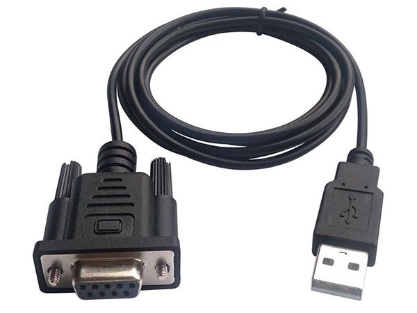 Cáp DB9 RS232 sang USB cho vang số - Phụ Kiện Điện Tử Việt Nam