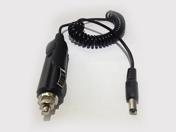 Tẩu sạc đổi nguồn 12V cắm trên xe hơi ra chuẩn 5.5x2.1mm cho Wifi Màn hình - Phụ Kiện Điện Tử Việt Nam