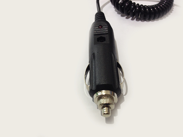 Tẩu sạc đổi nguồn 12V cắm trên xe hơi ra chuẩn 5.5x2.1mm cho Wifi Màn hình - Phụ Kiện Điện Tử Việt Nam