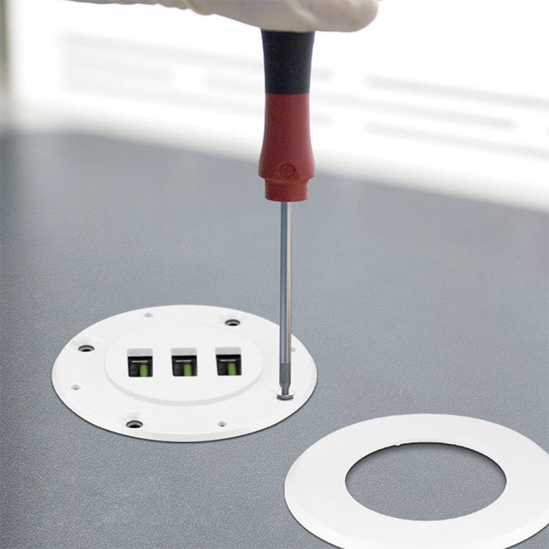 nguon sac con usb 5v-2a lap mat ban