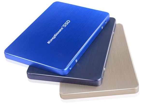 Box chuyển đổi mSata sang SATA 2.5 Kingshare, Box ổ cứng phụ kiện điện tử - Phụ Kiện Điện Tử Việt Nam