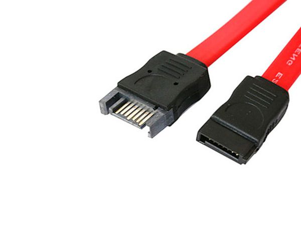 Cáp nối dài dữ liệu SATA cho ổ cứng 2.5/3.5 inches 10Cm | 30Cm - Phụ Kiện Điện Tử Việt Nam