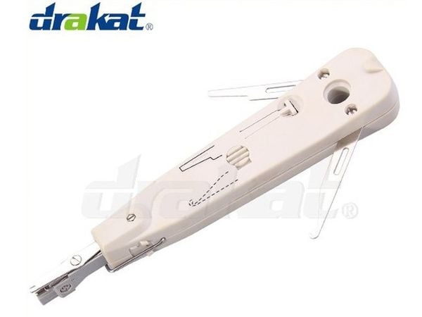 Tool nhấn cắt cáp mạng cáp điện thoại Drakat TL-3141 - Phụ Kiện Điện Tử Việt Nam