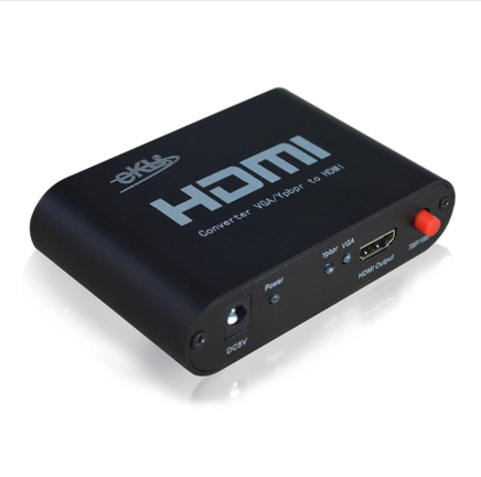 Bộ chuyển đổi VGA YPbPr to HDMI EKL-VYH - Phụ Kiện Điện Tử Việt Nam