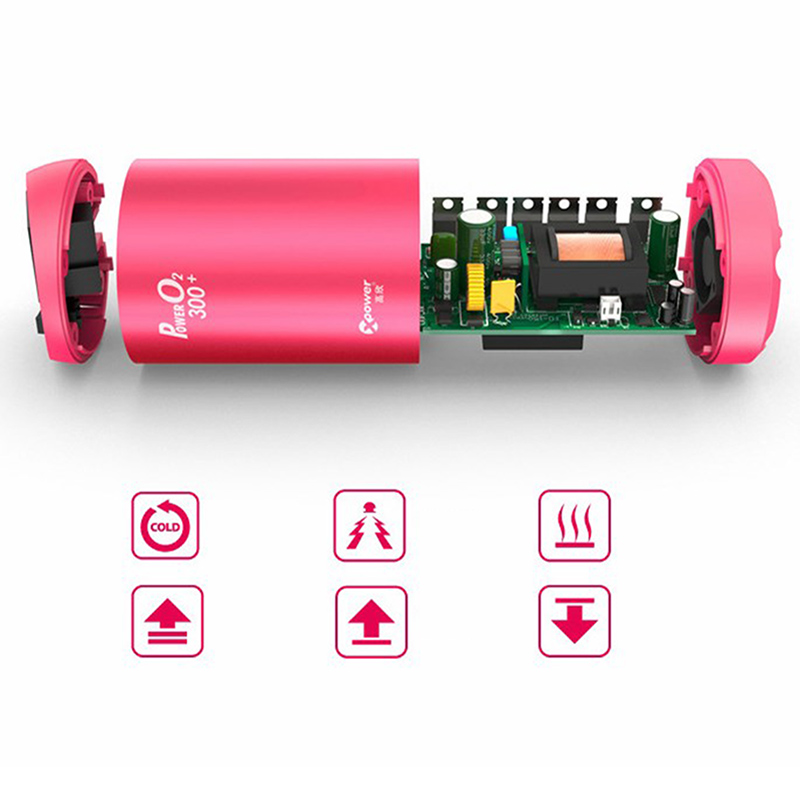 bo kich nguon 12vac ra 220vac 1 cong usb 5v-2.4a chinh hang xpower