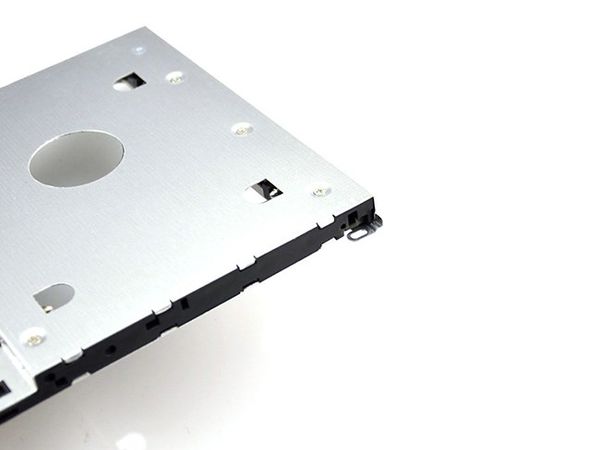 Second HDD Caddy Bay- Lắp ổ cứng thứ 2 cho Macbook qua khay CD 128mm*128mm*9.5mm - Phụ Kiện Điện Tử Việt Nam