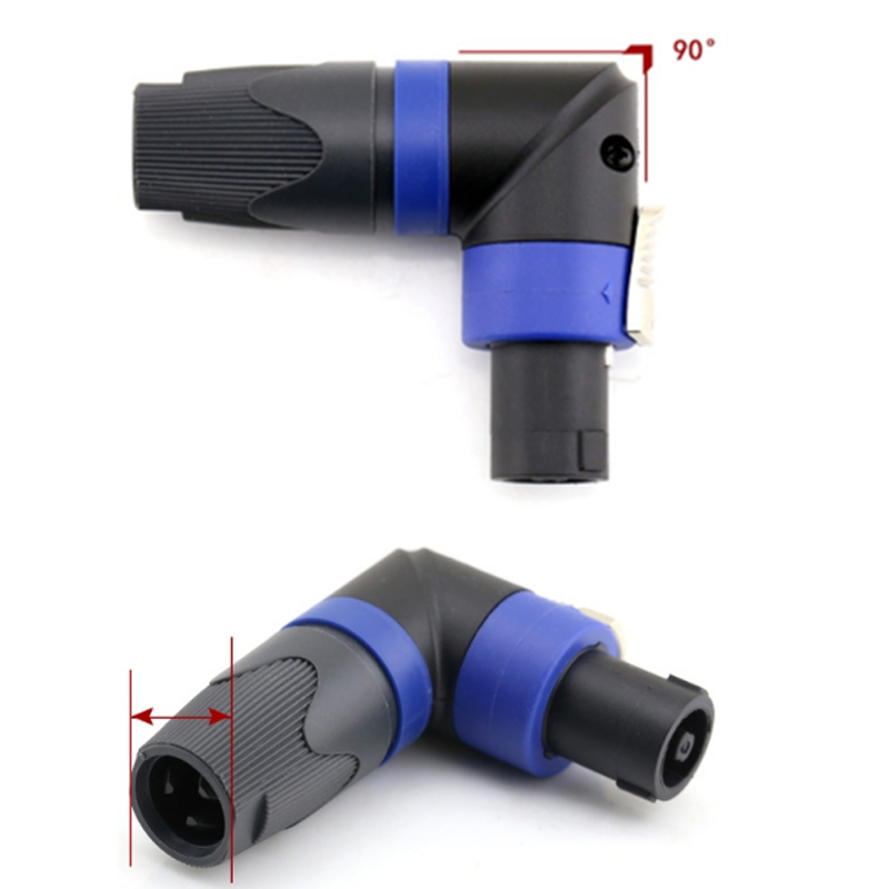 dau han jack cam audio speaker 4 loi coraon C-NL4FRX