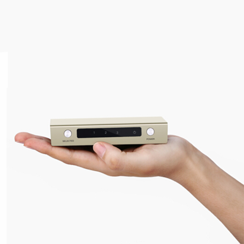 bo chuyen mach hdmi 3 vao 1 ra ugreen 40369