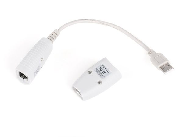 Đầu nối khuếch đại USB 2.0 chuột bàn phím webcam qua cáp mạng 50 - 100 mét MT-VIKI MT-150FT - Phụ Kiện Điện Tử Việt Nam