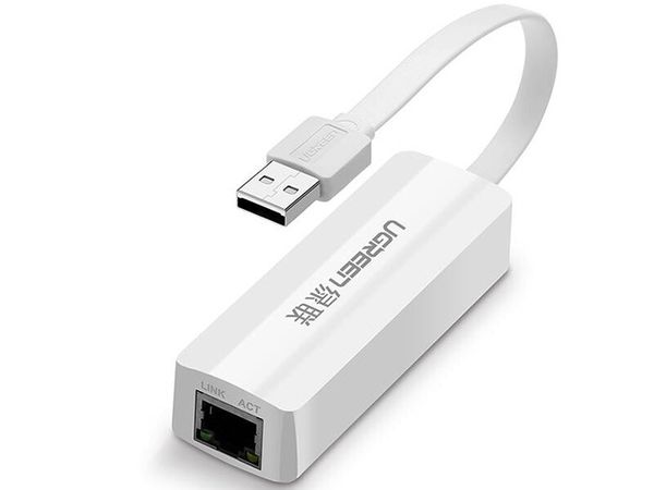 USB 2.0 sang LAN RJ45 10/100Mbps Ugreen 20268 - USB LAN cho Laptop PC Macbook - Phụ Kiện Điện Tử Việt Nam