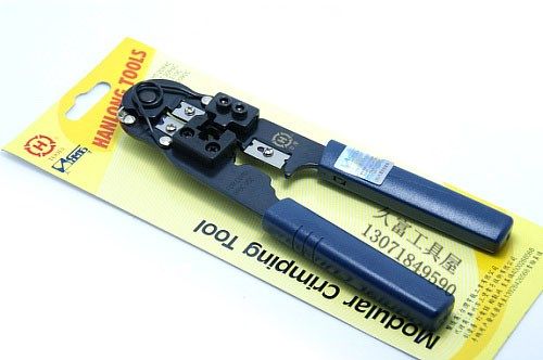 Kìm mạng Rj45 HT-210C, Kìm mạng phụ kiện điện tử - Phụ Kiện Điện Tử Việt Nam