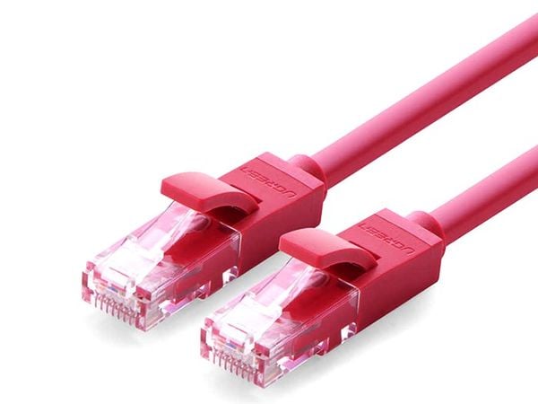 Cáp mạng CAT6 24AWG gigabit Ugreen 0.5m 1m 2m 3m 5m 8m 10m 12m 15m 20m 25m 30m - Phụ Kiện Điện Tử Việt Nam