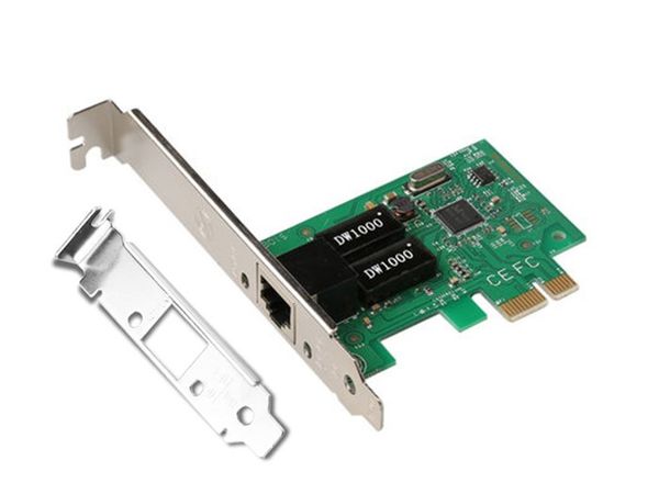 Card PCI-E sang LAN Gigabits 100/1000 DIEWU DW8111C - Phụ Kiện Điện Tử Việt Nam