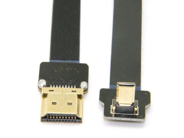 Đầu bấm Micro HDMI, Mini HDMI, HDMI Flycam - Phụ Kiện Điện Tử Việt Nam