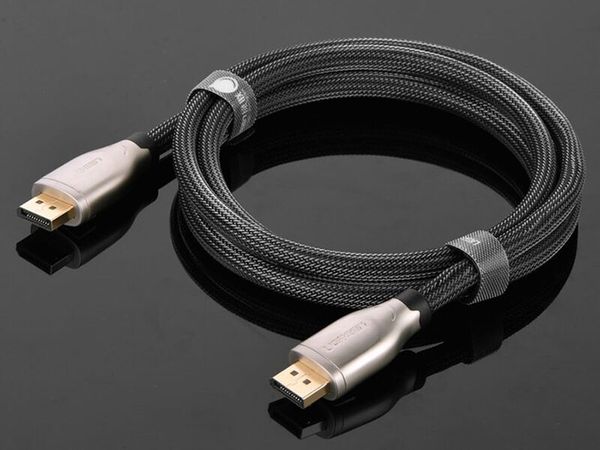 Dây cáp Displayport 4K 60Hz UGREEN 1M 1.5M 2M 3M 5M 8M 10M - Phụ Kiện Điện Tử Việt Nam