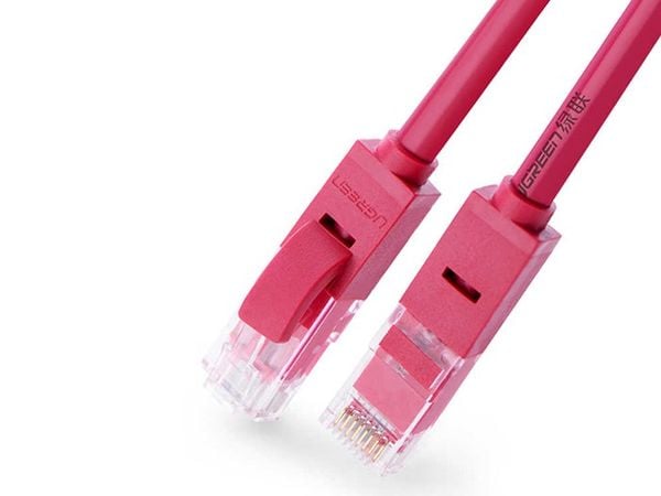 Cáp mạng CAT6 24AWG gigabit Ugreen 0.5m 1m 2m 3m 5m 8m 10m 12m 15m 20m 25m 30m - Phụ Kiện Điện Tử Việt Nam