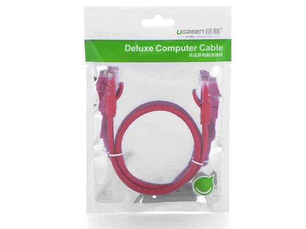 Cáp mạng CAT6 24AWG gigabit Ugreen 0.5m 1m 2m 3m 5m 8m 10m 12m 15m 20m 25m 30m - Phụ Kiện Điện Tử Việt Nam
