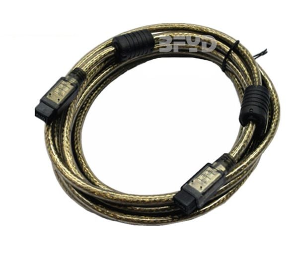 Cáp 1394B FireWire 800/800 1.5M 3M 5M 10M - Phụ Kiện Điện Tử Việt Nam