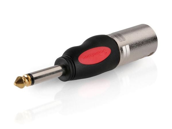 Đầu giắc âm thanh chuyển đổi 6.5mm mono sang XLR Soundking - Phụ Kiện Điện Tử Việt Nam