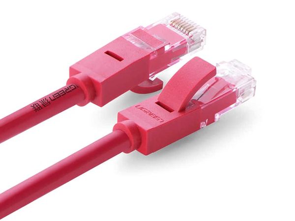Cáp mạng CAT6 24AWG gigabit Ugreen 0.5m 1m 2m 3m 5m 8m 10m 12m 15m 20m 25m 30m - Phụ Kiện Điện Tử Việt Nam
