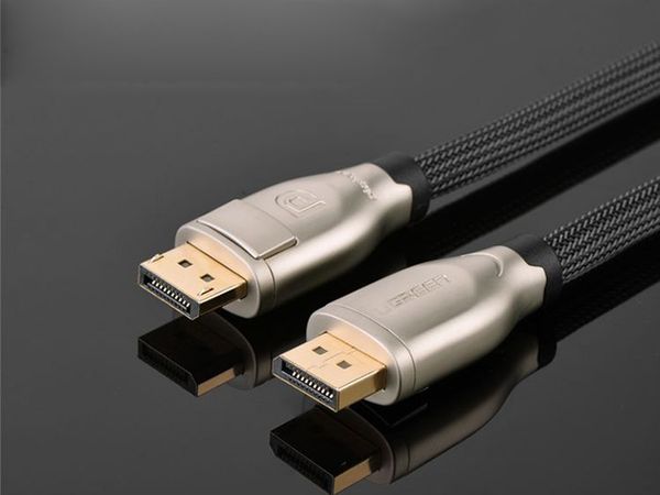 Dây cáp Displayport 4K 60Hz UGREEN 1M 1.5M 2M 3M 5M 8M 10M - Phụ Kiện Điện Tử Việt Nam