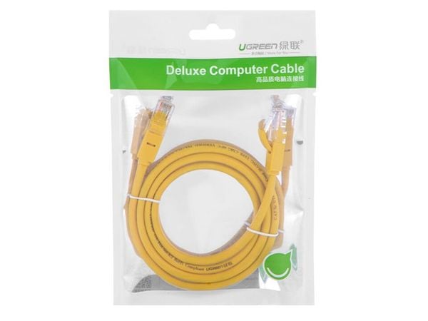 Cáp mạng LAN CAT5E Ugreen 1M | 2M | 3M | 5M tốc độ đạt 1Gbps - Phụ Kiện Điện Tử Việt Nam