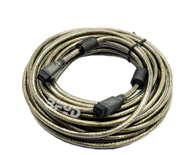 Cáp 1394B FireWire 800/800 1.5M 3M 5M 10M - Phụ Kiện Điện Tử Việt Nam