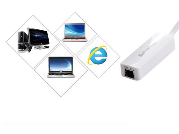 USB 2.0 sang LAN RJ45 10/100Mbps Ugreen 20268 - USB LAN cho Laptop PC Macbook - Phụ Kiện Điện Tử Việt Nam