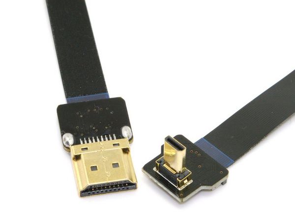 Đầu bấm Micro HDMI, Mini HDMI, HDMI Flycam - Phụ Kiện Điện Tử Việt Nam