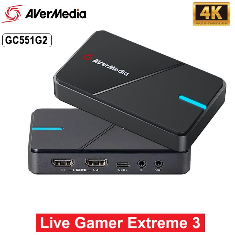 Card ghi hình AverMedia GC551G2