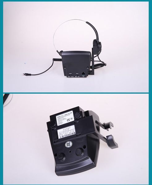 Điện thoại bàn+Tai nghe dùng cho nhân viên CSKH HION VF560 - Phụ Kiện Điện Tử Việt Nam