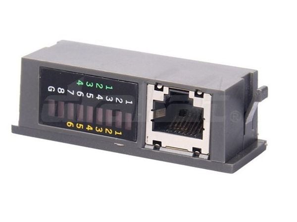 Kìm mạng đa năng RJ45, RJ11, RJ12 Drakat TL-022 - Phụ Kiện Điện Tử Việt Nam