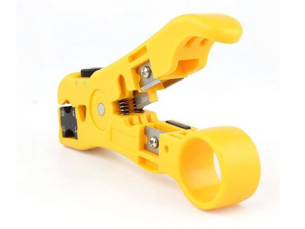 Dao quay cắt tuốt cáp mạng, cáp đồng trục TL-352 - Phụ Kiện Điện Tử Việt Nam