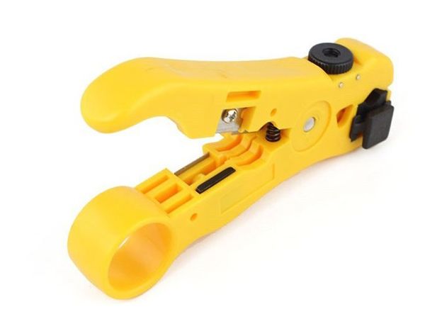 Dao quay cắt tuốt cáp mạng, cáp đồng trục TL-352 - Phụ Kiện Điện Tử Việt Nam