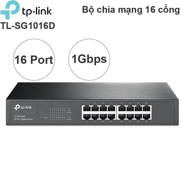 TL-SG1016D